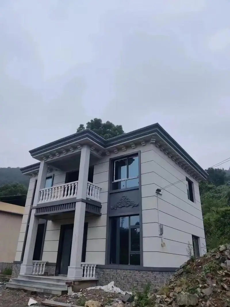 赤水 别墅建造公司推荐：如何评估服务质量？