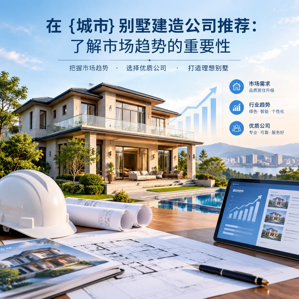 在 赤水 别墅建造公司推荐：了解市场趋势的重要性