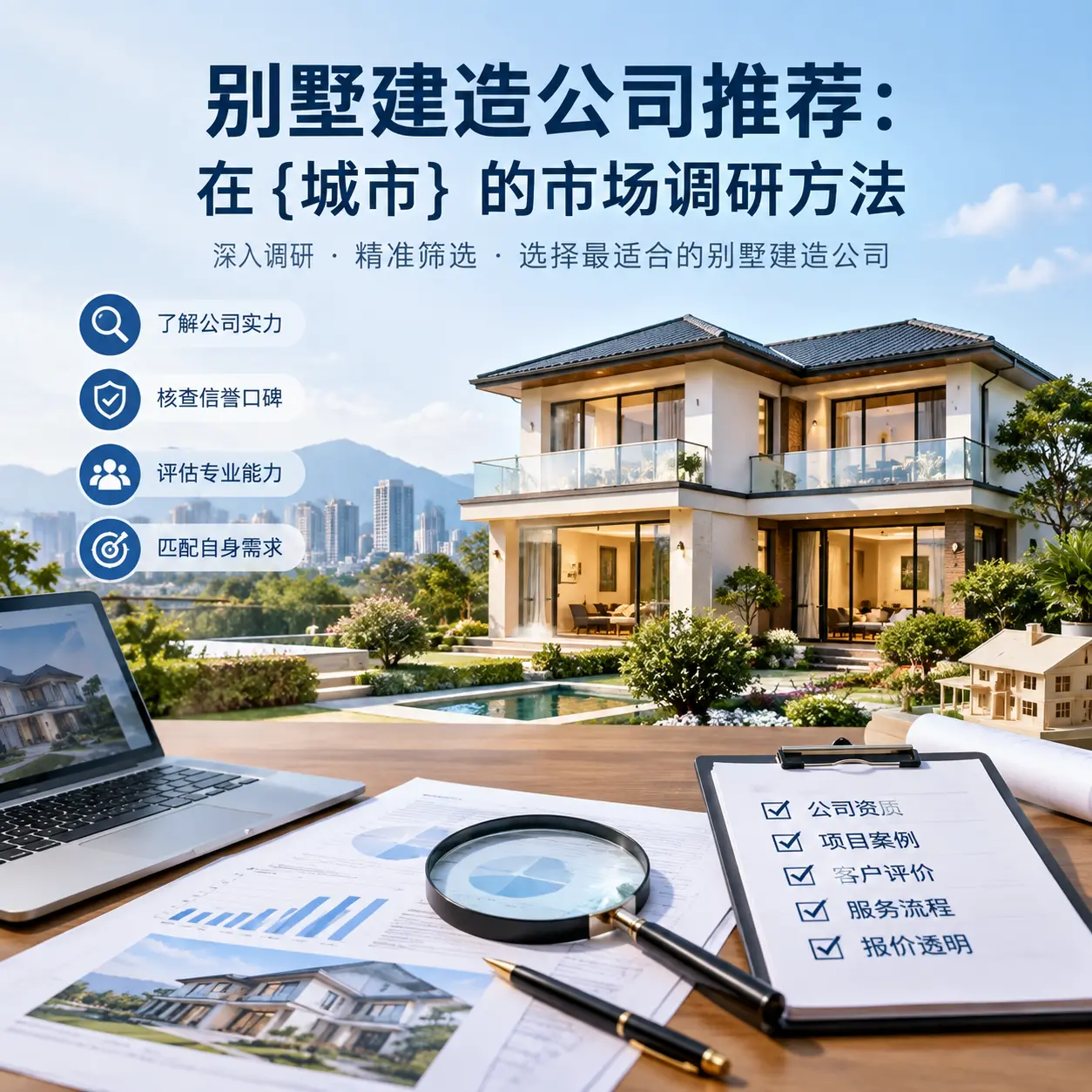 别墅建造公司推荐：在 赤水 的市场调研方法