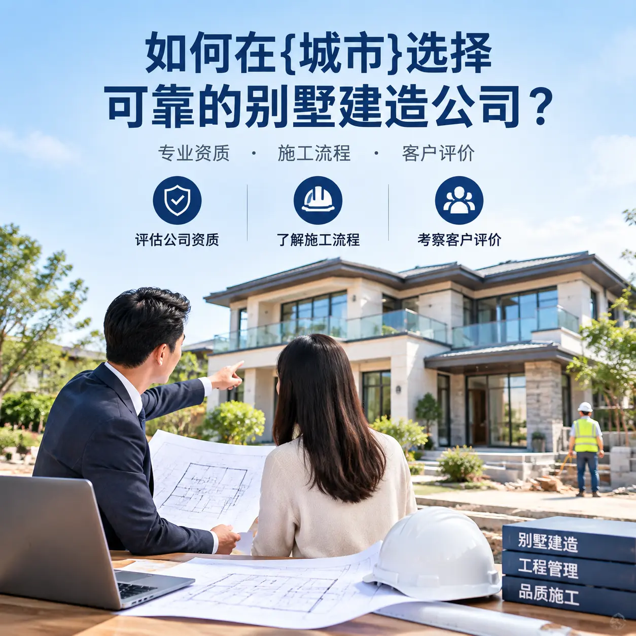 如何在 赤水 选择可靠的别墅建造公司?