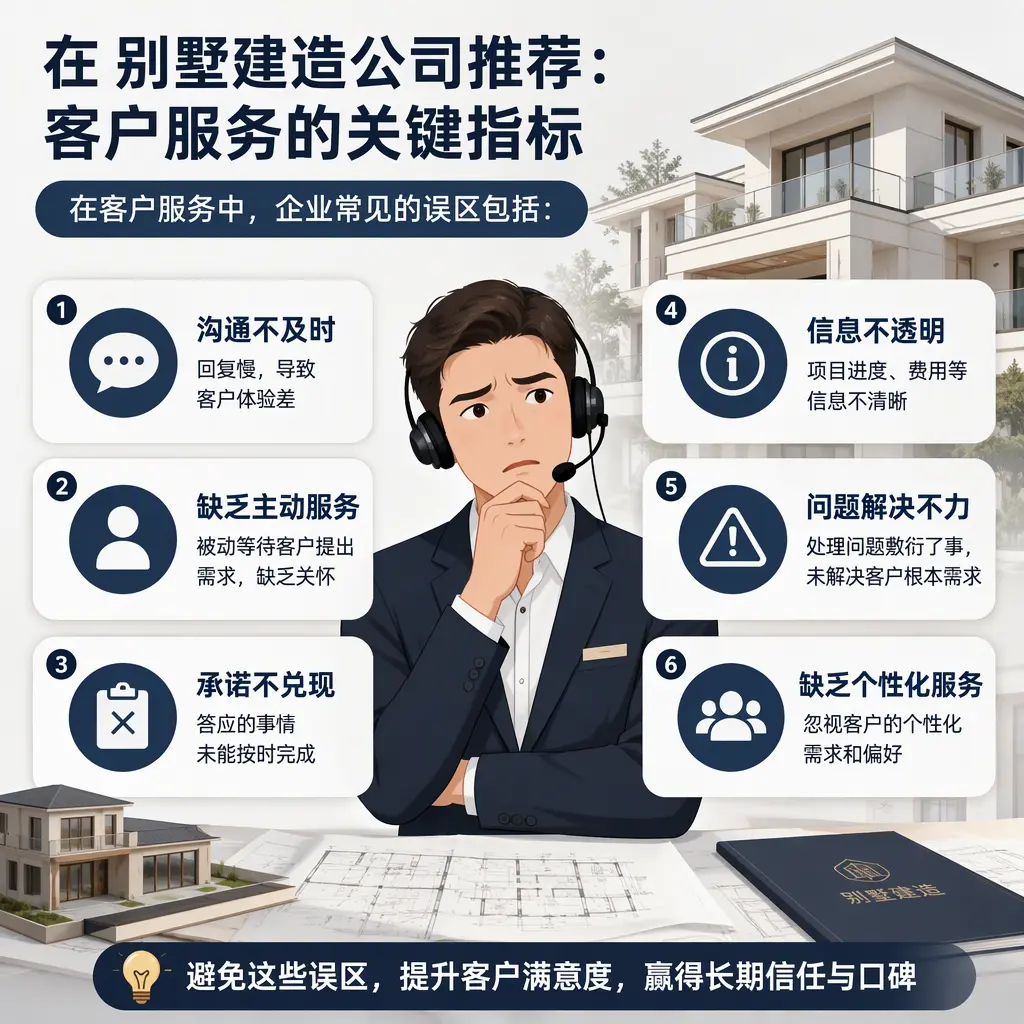 在 赤水 别墅建造公司推荐：客户服务的关键指标