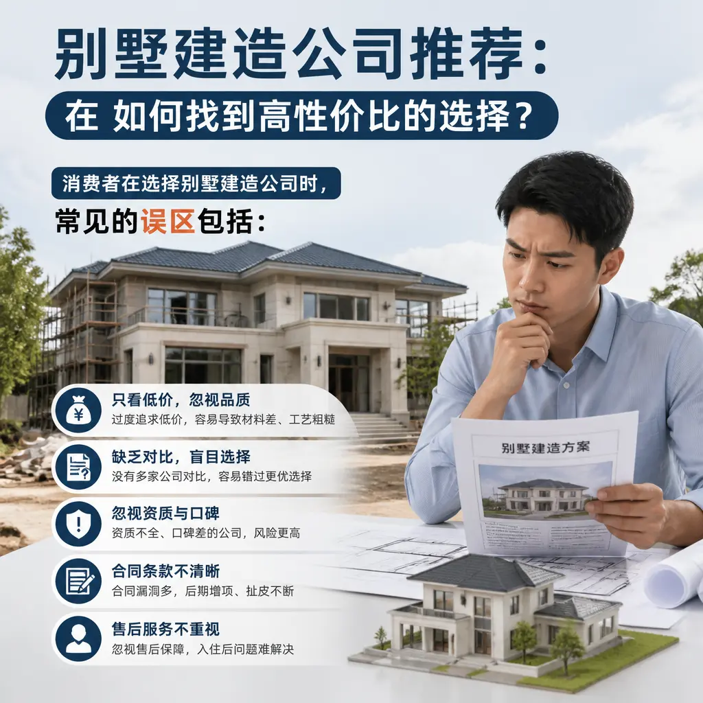 别墅建造公司推荐：在 赤水 如何找到高性价比的选择？