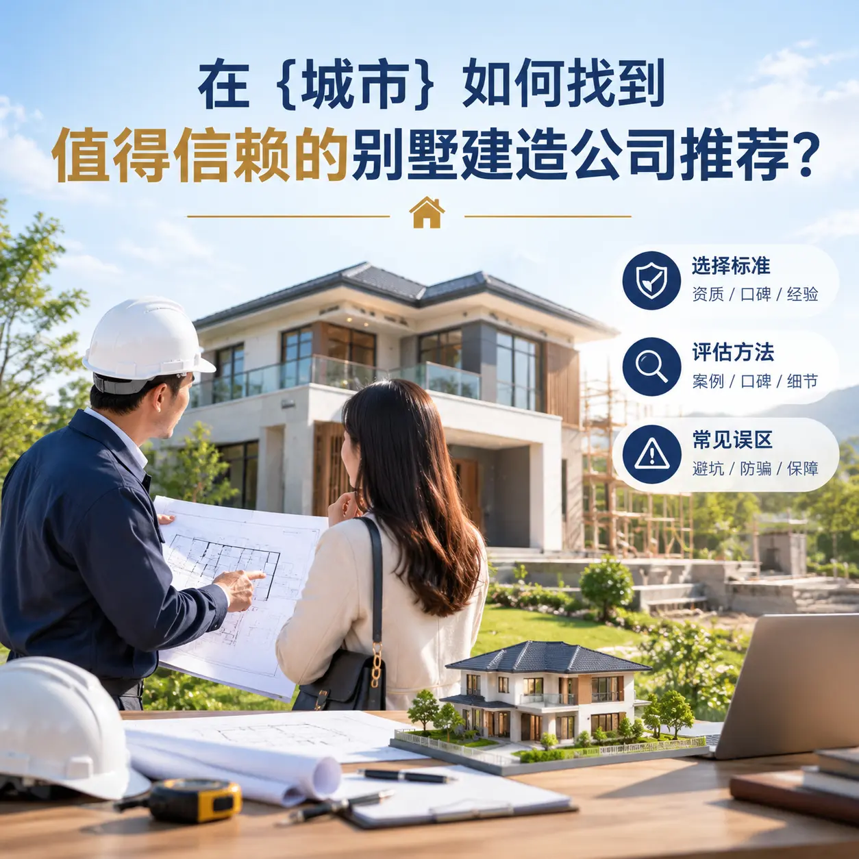 在 赤水 如何找到值得信赖的别墅建造公司推荐？