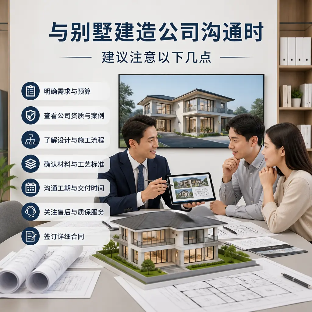 在 赤水 如何找到值得信赖的别墅建造公司推荐？