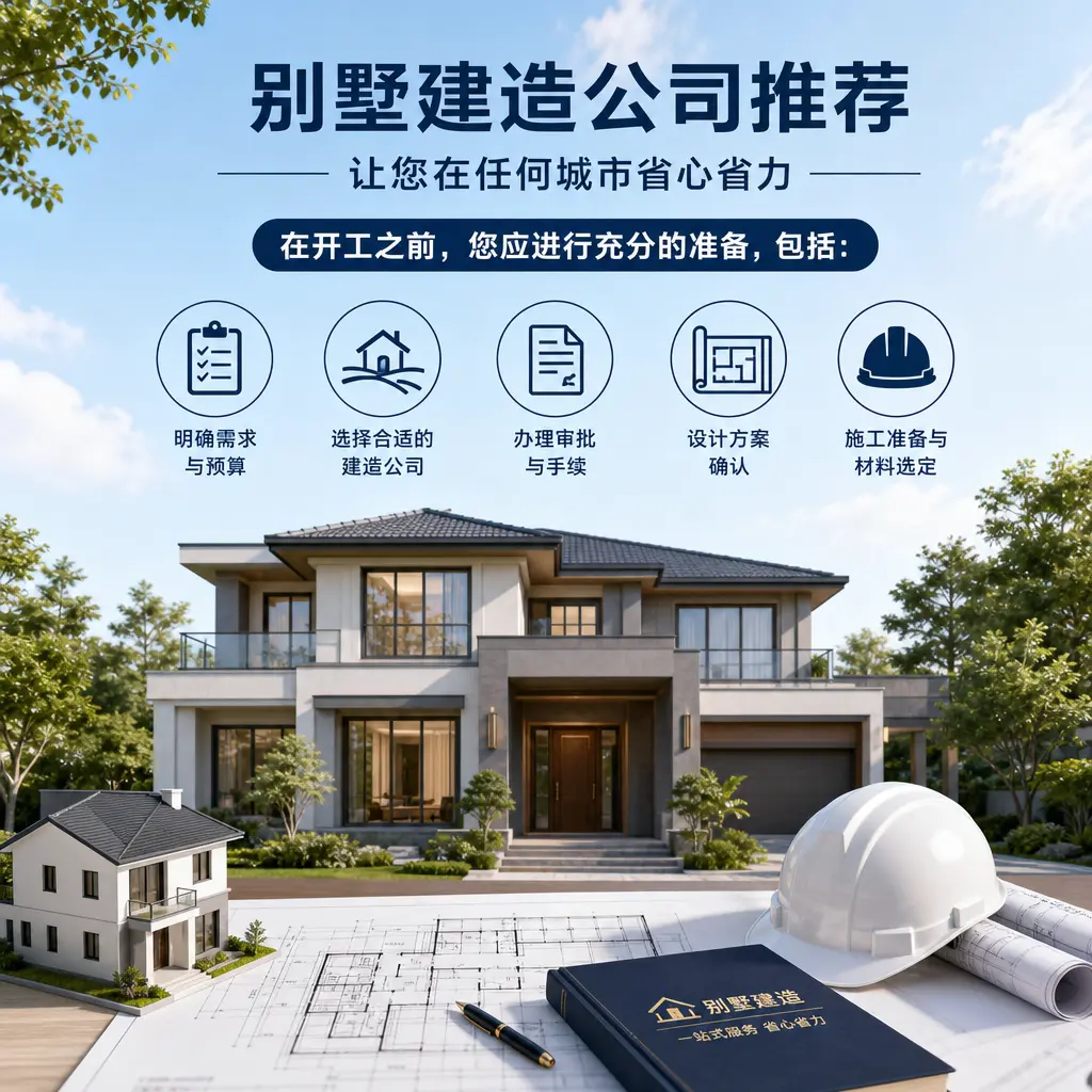 别墅建造公司推荐：让您在 赤水 省心省力