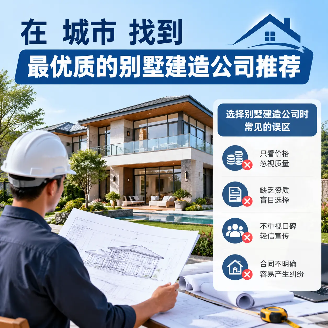 在 赤水 找到最优质的别墅建造公司推荐